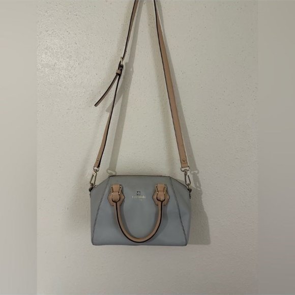 Kate Spade mini Parnell Street Pippa satchel - Picture 2 of 6